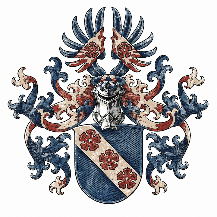 Martin Drexler crest